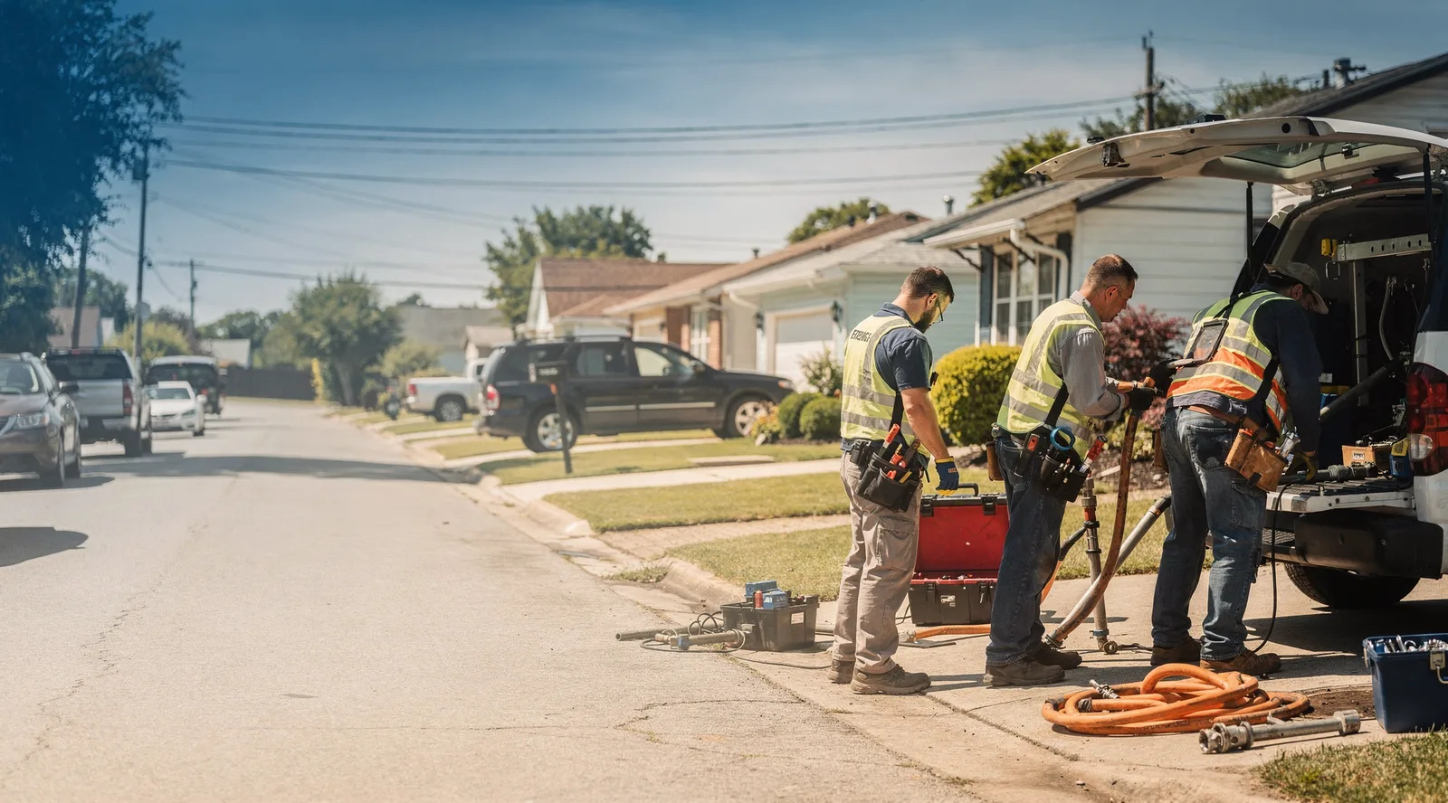 Water Heater Repair in Hattiesburg, MS near me